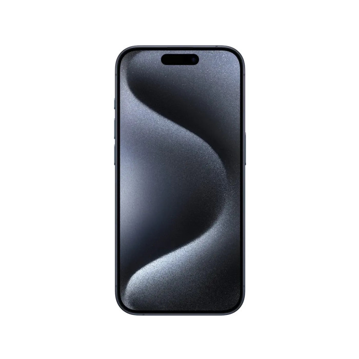 Мобільний телефон Apple iPhone 15 Pro 128Gb Blue Titanium (REF A) BREEZY (2AMTV03)
