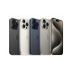 Мобільний телефон Apple iPhone 15 Pro 256Gb White Titanium (REF A) BREEZY (2AMTV43)