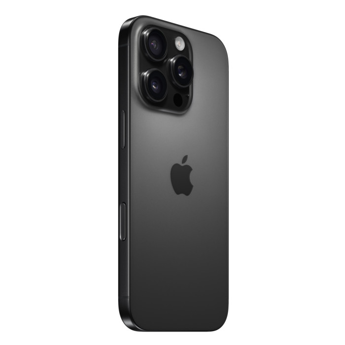 Мобільний телефон Apple iPhone 16 Pro 256GB Black Titanium (REF A) BREEZY (2AMYNH3)