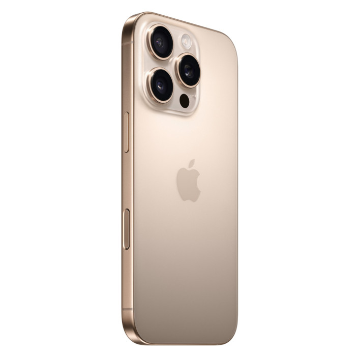Мобільний телефон Apple iPhone 16 Pro 512GB Desert Titanium (REF A) BREEZY (2AMYNP3)