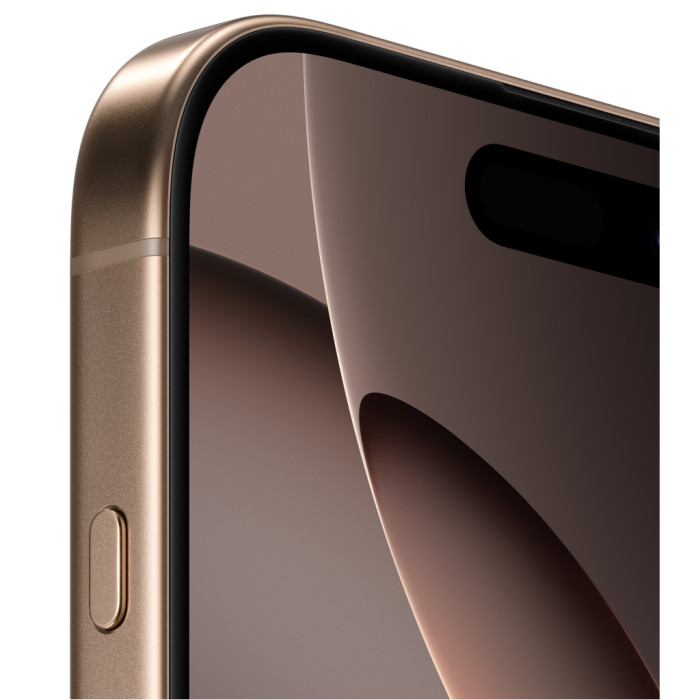 Мобільний телефон Apple iPhone 16 Pro 512GB Desert Titanium (REF A) BREEZY (2AMYNP3)