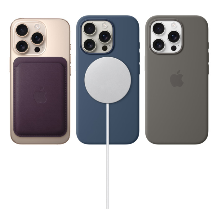 Мобільний телефон Apple iPhone 16 Pro 512GB Desert Titanium (REF A) BREEZY (2AMYNP3)