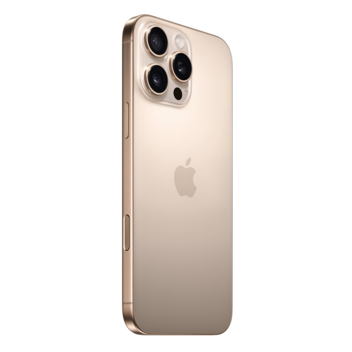Мобільний телефон Apple iPhone 16 Pro Max 256GB Desert Titanium (REF A) BREEZY (2AMYWX3)