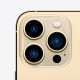 Мобільний телефон Apple iPhone 13 Pro Max 128Gb Gold (REF B) BREEZY (2BMLL83)