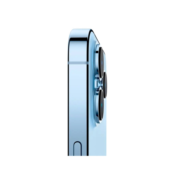 Мобільний телефон Apple iPhone 13 Pro Max 128Gb Sierra Blue (REF B) BREEZY (2BMLL93)