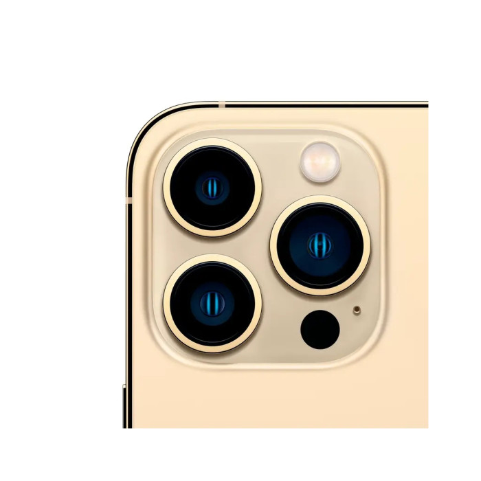Мобільний телефон Apple iPhone 13 Pro Max 256Gb Gold (REF B) BREEZY (2BMLLD3)