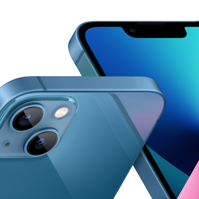Мобільний телефон Apple iPhone 13 128Gb Blue (REF B) BREEZY (2BMLPK3)