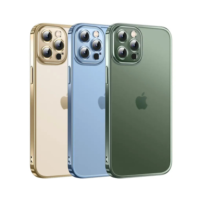 Мобільний телефон Apple iPhone 13 Pro 256Gb Alpine Green (REF B) BREEZY (2BMNE33)
