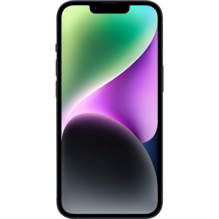Мобільний телефон Apple iPhone 14 128Gb Midnight (REF B) BREEZY (2BMPUF3)