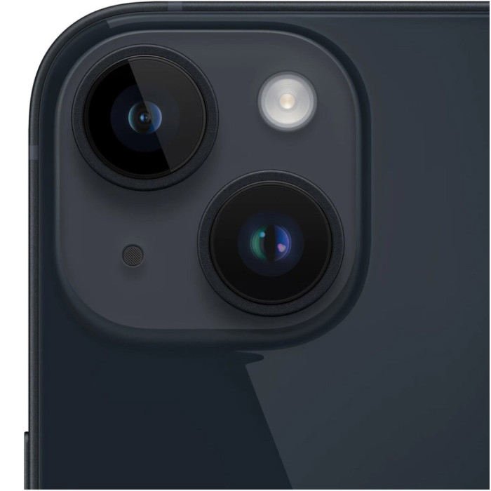 Мобільний телефон Apple iPhone 14 128Gb Midnight (REF B) BREEZY (2BMPUF3)