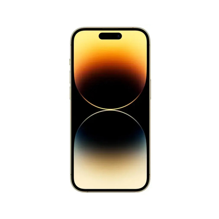 Мобільний телефон Apple iPhone 14 Pro 256Gb Gold eSim (REF B) BREEZY (2BMQ163)