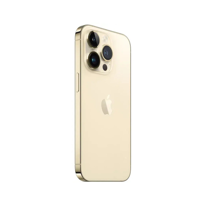 Мобільний телефон Apple iPhone 14 Pro 256Gb Gold eSim (REF B) BREEZY (2BMQ163)