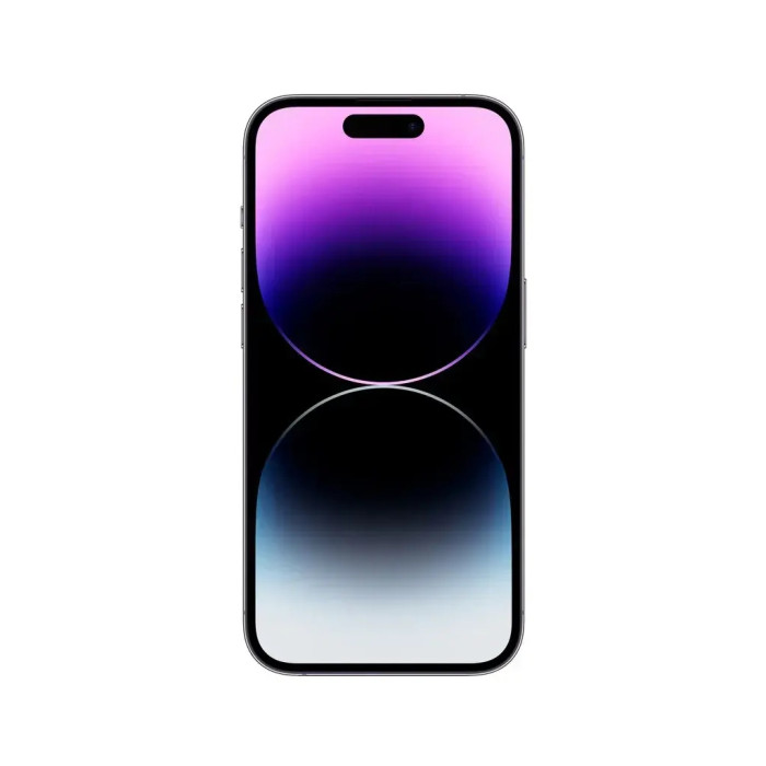 Мобільний телефон Apple iPhone 14 Pro 256Gb Deep Purple eSim (REF B) BREEZY (2BMQ1D3)