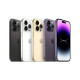 Мобільний телефон Apple iPhone 14 Pro 256Gb Deep Purple eSim (REF B) BREEZY (2BMQ1D3)