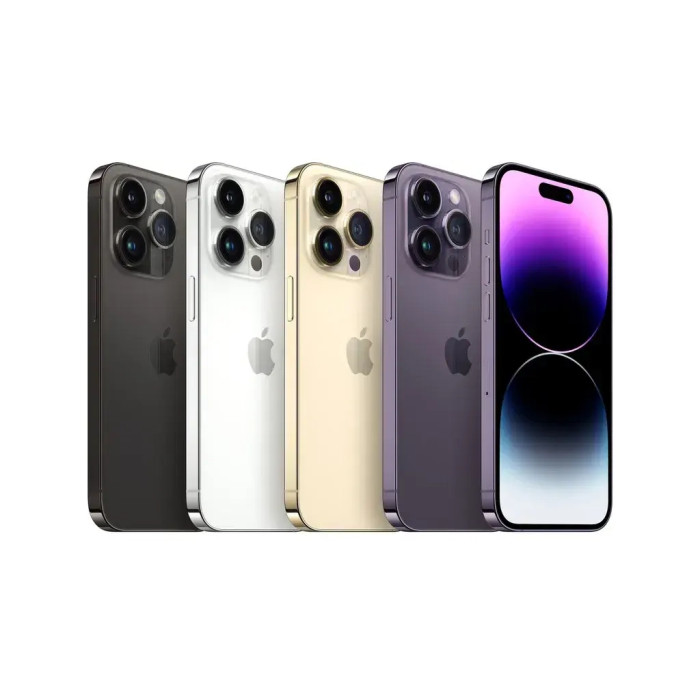 Мобільний телефон Apple iPhone 14 Pro Max 256Gb Space Black (REF B) BREEZY (2BMQ9U3)