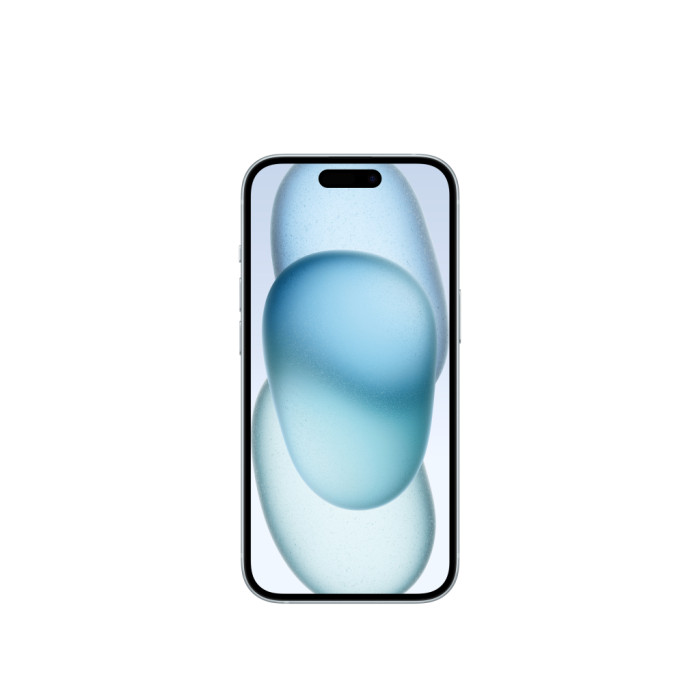 Мобільний телефон Apple iPhone 15 256Gb Blue (REF B) BREEZY (2BMTP93)