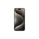 Мобільний телефон Apple iPhone 15 Pro 128Gb Natural Titanium (REF B) BREEZY (2BMTUX3)