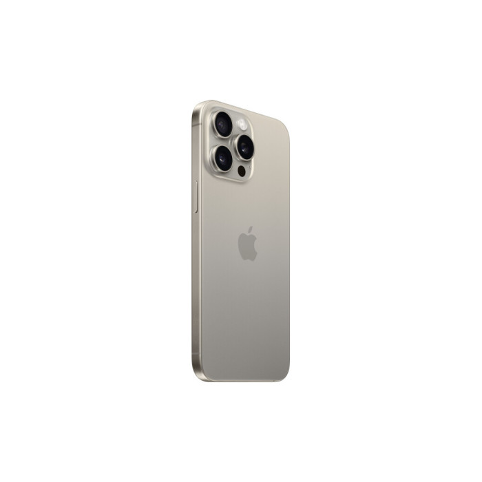 Мобільний телефон Apple iPhone 15 Pro 128Gb Natural Titanium (REF B) BREEZY (2BMTUX3)