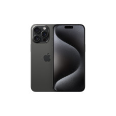 Мобільний телефон Apple iPhone 15 Pro 512Gb Black Titanium (REF B) BREEZY (2BMTV73)