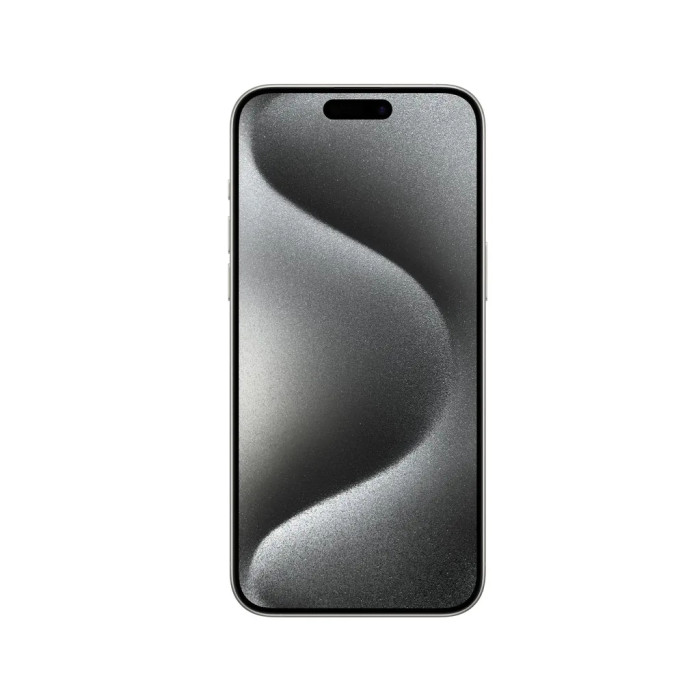 Мобільний телефон Apple iPhone 15 Pro Max 256Gb White Titanium (REF B) BREEZY (2BMU783)