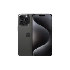 Мобільний телефон Apple iPhone 15 Pro Max 512Gb Black Titanium (REF B) BREEZY (2BMU7C3)