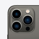 Мобільний телефон Apple iPhone 13 Pro 128Gb Graphite (REF A+) BREEZY (2QMLV93)
