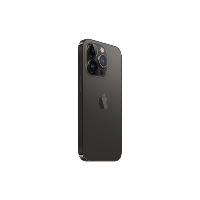 Мобільний телефон Apple iPhone 14 Pro 128Gb Space Black (REF A+) BREEZY (2QMPXV3)