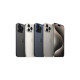 Мобільний телефон Apple iPhone 15 Pro Max 256Gb Natural Titanium (REF A+) BREEZY (2QMU793)