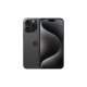 Мобільний телефон Apple iPhone 15 Pro Max 512Gb Black Titanium (REF A+) BREEZY (2QMU7C3)