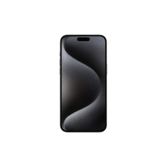 Мобільний телефон Apple iPhone 15 Pro Max 512Gb Black Titanium (REF A+) BREEZY (2QMU7C3)