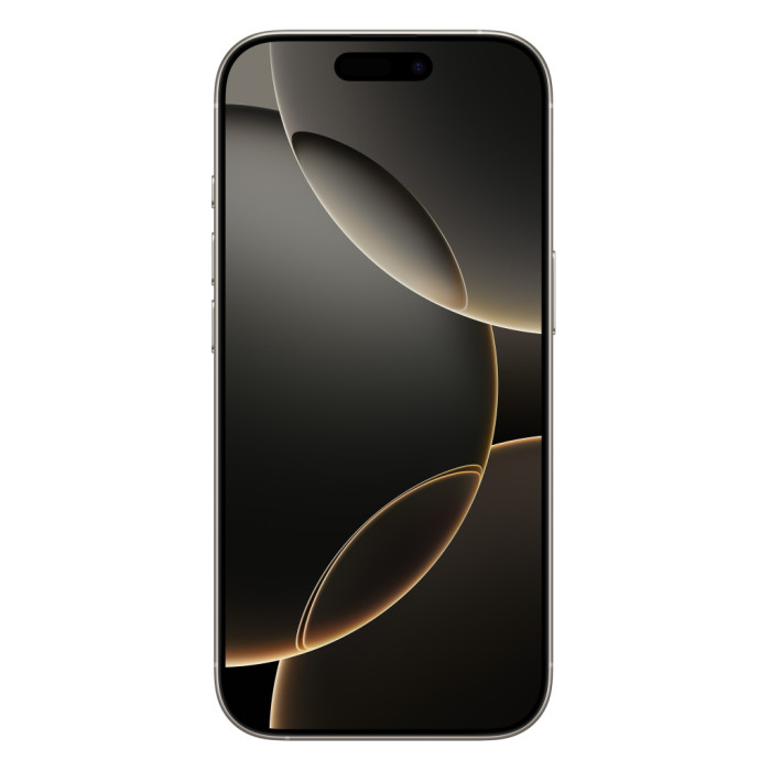 Мобільний телефон Apple iPhone 16 Pro 256GB Natural Titanium (REF A+) BREEZY (2QMYNL3)