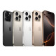 Мобільний телефон Apple iPhone 16 Pro 256GB Natural Titanium (REF A+) BREEZY (2QMYNL3)