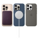 Мобільний телефон Apple iPhone 16 Pro 256GB Natural Titanium (REF A+) BREEZY (2QMYNL3)