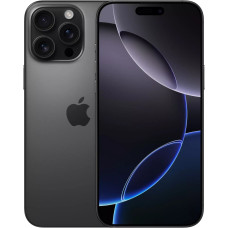 Мобільний телефон Apple iPhone 16 Pro Max 256GB Black Titanium (REF A+) BREEZY (2QMYWV3)