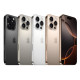 Мобільний телефон Apple iPhone 16 Pro Max 256GB White Titanium (REF A+) BREEZY (2QMYWW3)