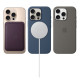 Мобільний телефон Apple iPhone 16 Pro Max 256GB Desert Titanium (REF A+) BREEZY (2QMYWX3)