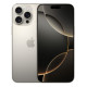 Мобільний телефон Apple iPhone 16 Pro Max 256GB Natural Titanium (REF A+) BREEZY (2QMYWY3)