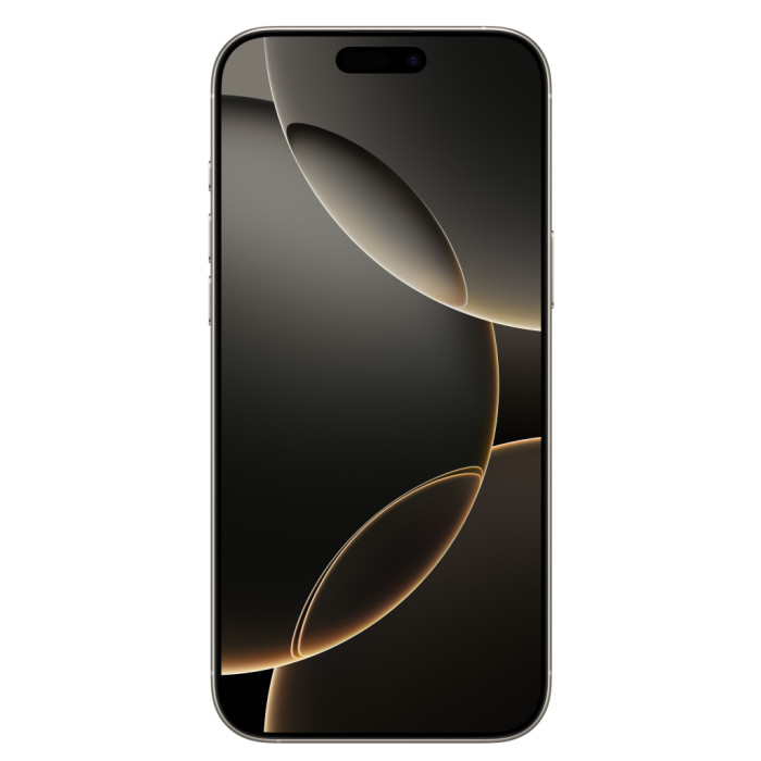 Мобільний телефон Apple iPhone 16 Pro Max 256GB Natural Titanium (REF A+) BREEZY (2QMYWY3)
