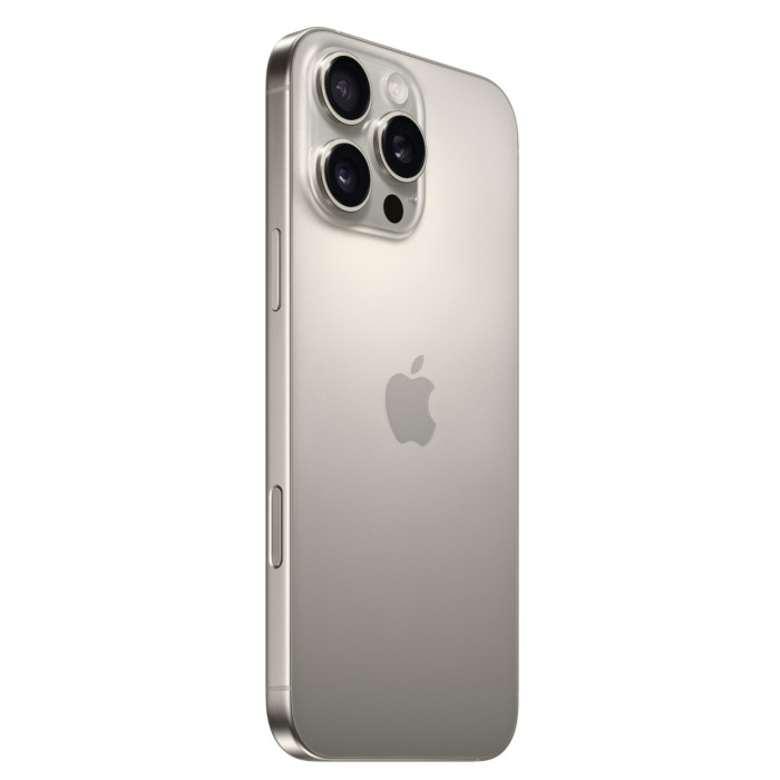 Мобільний телефон Apple iPhone 16 Pro Max 256GB Natural Titanium (REF A+) BREEZY (2QMYWY3)
