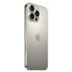 Мобільний телефон Apple iPhone 16 Pro Max 256GB Natural Titanium (REF A+) BREEZY (2QMYWY3)