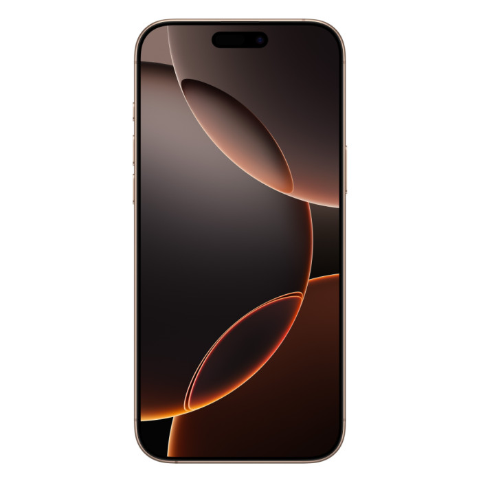 Мобільний телефон Apple iPhone 16 Pro Max 512GB Desert Titanium (REF A+) BREEZY (2QMYX23)