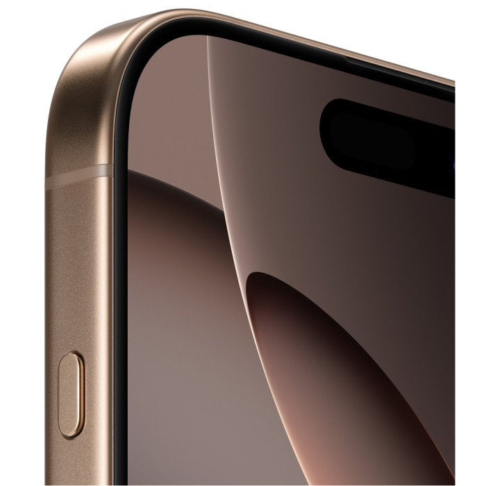 Мобільний телефон Apple iPhone 16 Pro Max 512GB Desert Titanium (REF A+) BREEZY (2QMYX23)