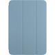 Чохол до планшета Apple Smart Folio for iPad mini (A17 Pro) - Denim (MC2U4ZM/A)