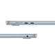 Ноутбук Apple MacBook Air 15 M4 A3241 Sky Blue (MC7A4UA/A)