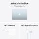 Ноутбук Apple MacBook Air 15 M4 A3241 Sky Blue (MC7A4UA/A)