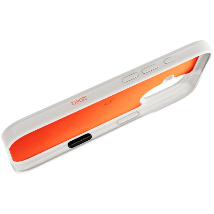 Чохол до мобільного телефона Apple Beats iPhone 16 Case with MagSafe - SummitStone (MCFD4LL/A)