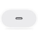 Зарядний пристрій Apple 20W USB-C Power Adapter,Model A2347 (MD3J4ZM/A)