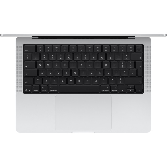 Ноутбук Apple MacBook Pro 14 A3434 M5 Silver (MDE64UA/A)
