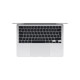 Ноутбук Apple MacBook Air 13 M5 A3449 Silver (MDH74UA/A)