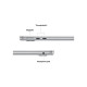 Ноутбук Apple MacBook Air 13 M5 A3449 Silver (MDH94UA/A)